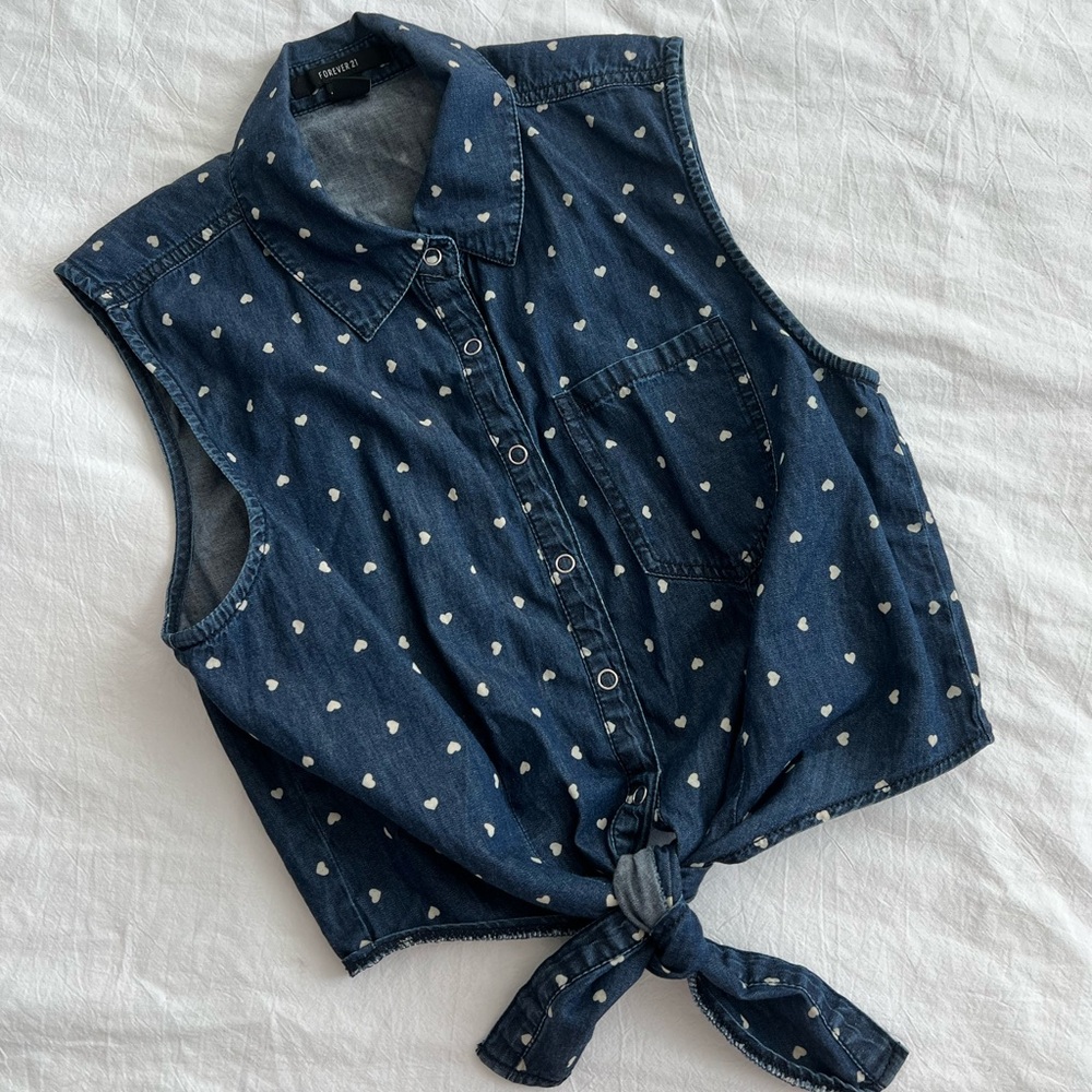 Forever 21 top